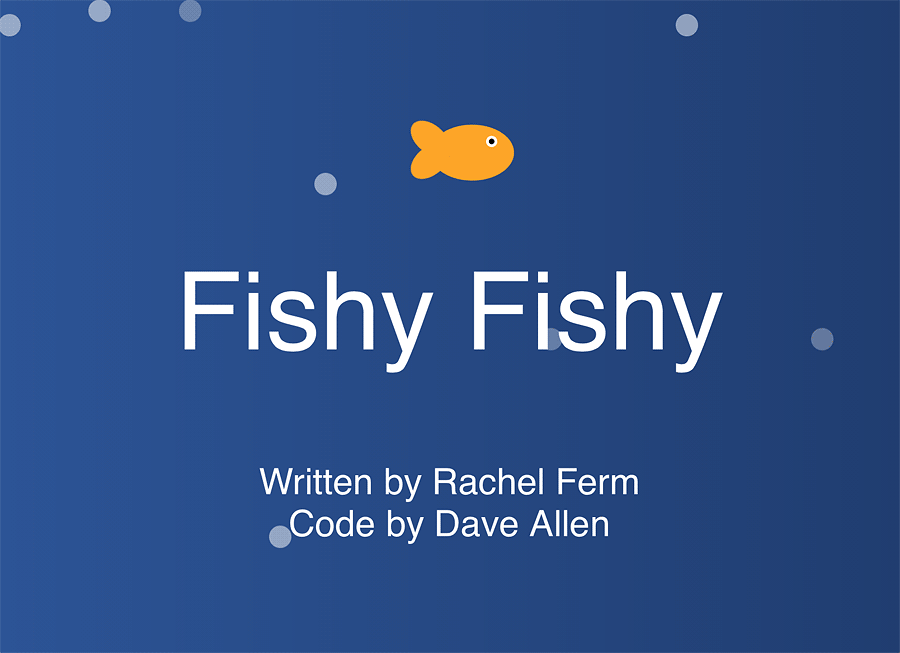 Fishy Fishy screenshot