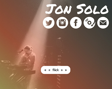 Jon Solo Music